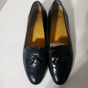 Ferragamo Dressy Slip-on Loafers